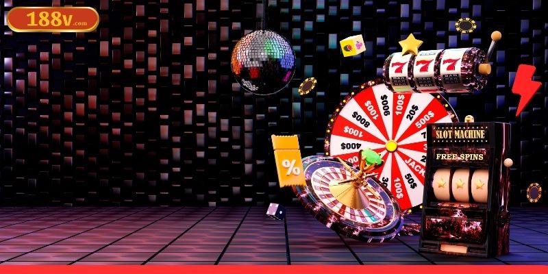 Ưu  tiên phiên bản nổ hũ 188V có RTP cao
