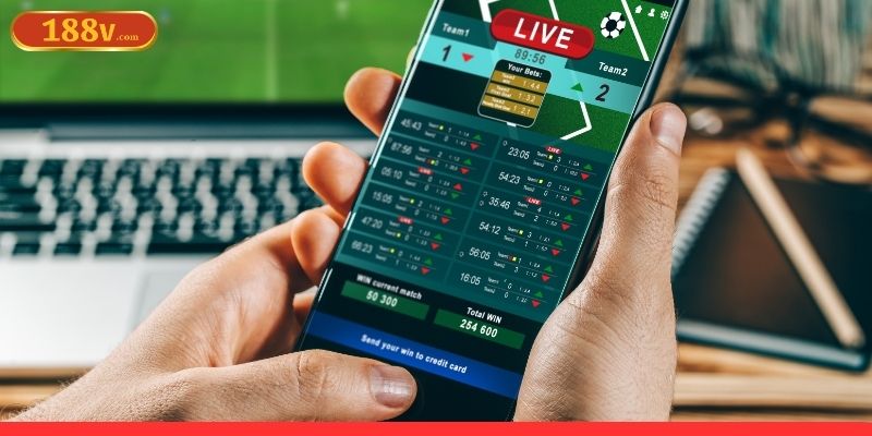 Thể thao 188V sở hữu nhiều ưu điểm vượt trội