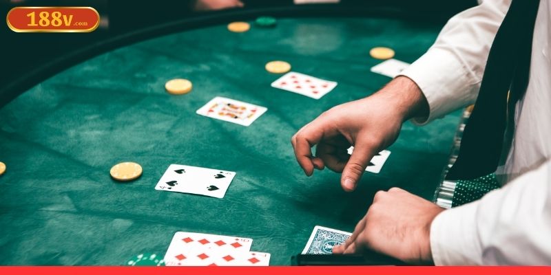 Casino 188V live 24/24 cùng nhiều dealer xinh đẹp