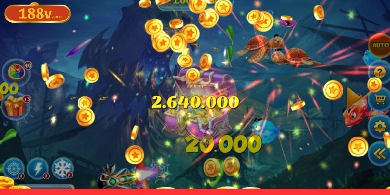 Khái quát tổng quan về bắn cá tiên