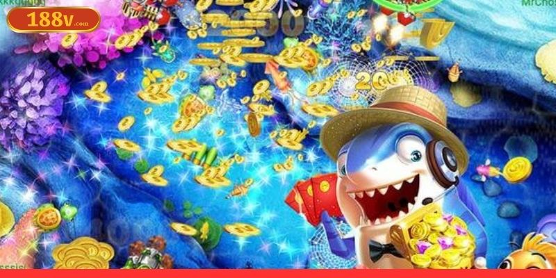 Tuyệt chiêu mẹo bắn cá vip giúp săn thưởng thành công